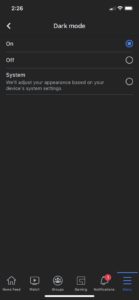 How To Enable Facebook Dark Mode On Its Desktop Version?