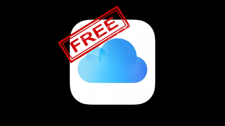 How To Get 50GB iCloud Storage For Free For 4 Months?