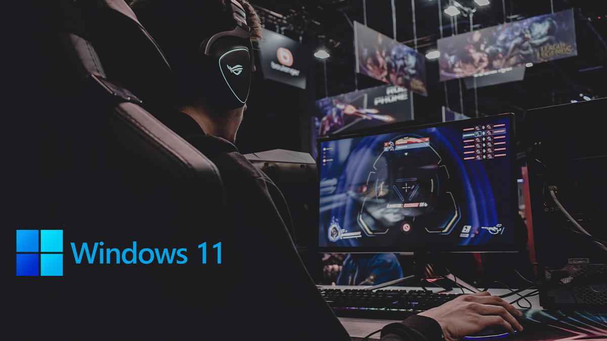 How to Optimize Windows 11 for Gaming