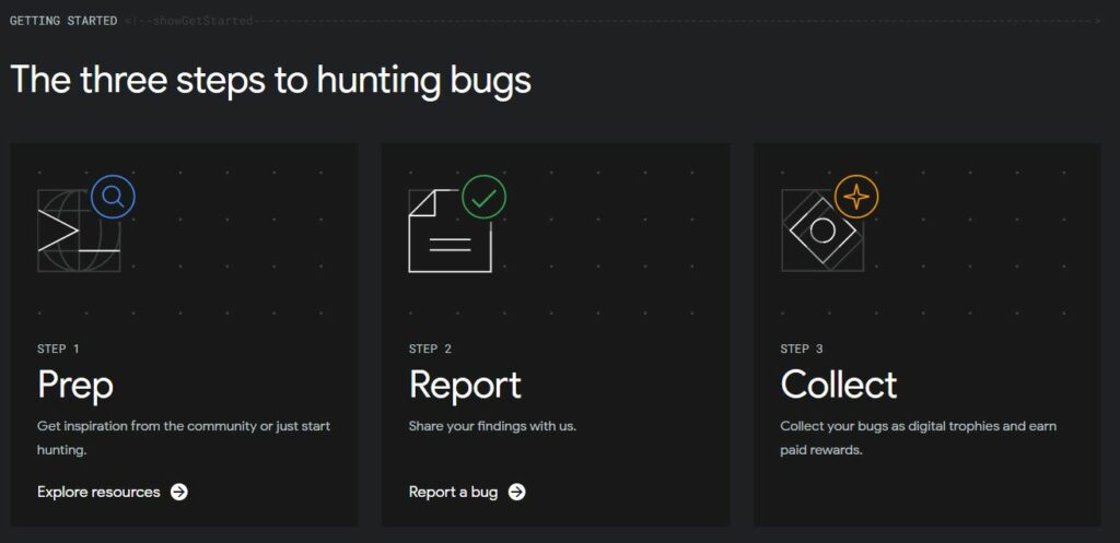 google bug bounty program