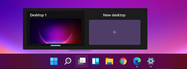 How to Create a Virtual Desktop in Windows 11