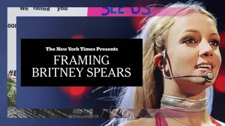 How To Watch Framing Britney Spears Documentary For Free On Hulu?