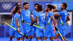 india vs great britain hockey