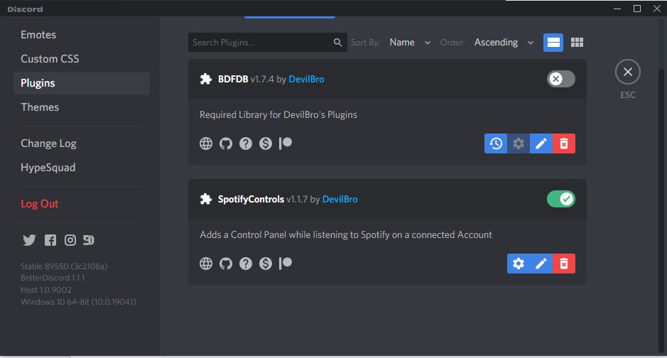 better discord installer