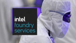 intel foundry and qualcomm