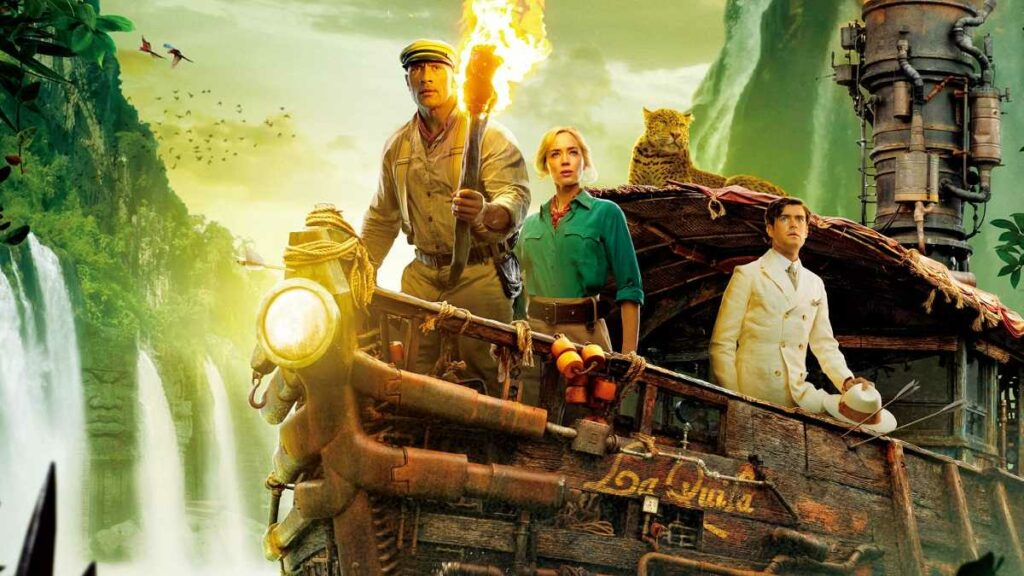 How To Watch Jungle Cruise?: Dwayne Johnson's Latest Adventure Film