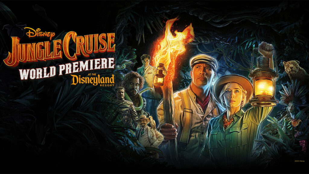 Jungle Cruise movie