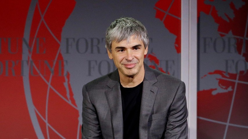 Larry Page