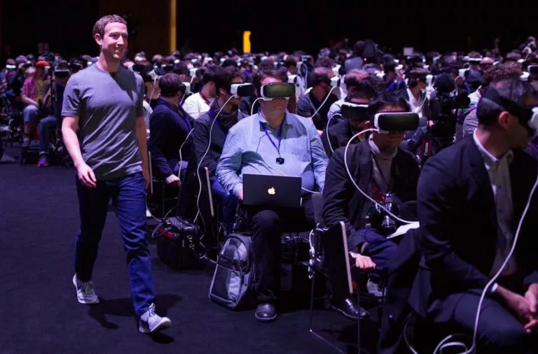 The State Of VR Industry In 2021 And Facebook’s Role In It