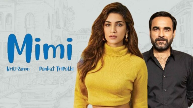 Streaming Early: How To Watch Mimi On Netflix And Jio For Free Right Now?