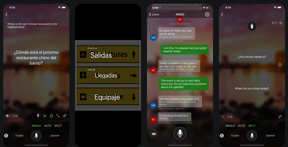 microsoft translator app