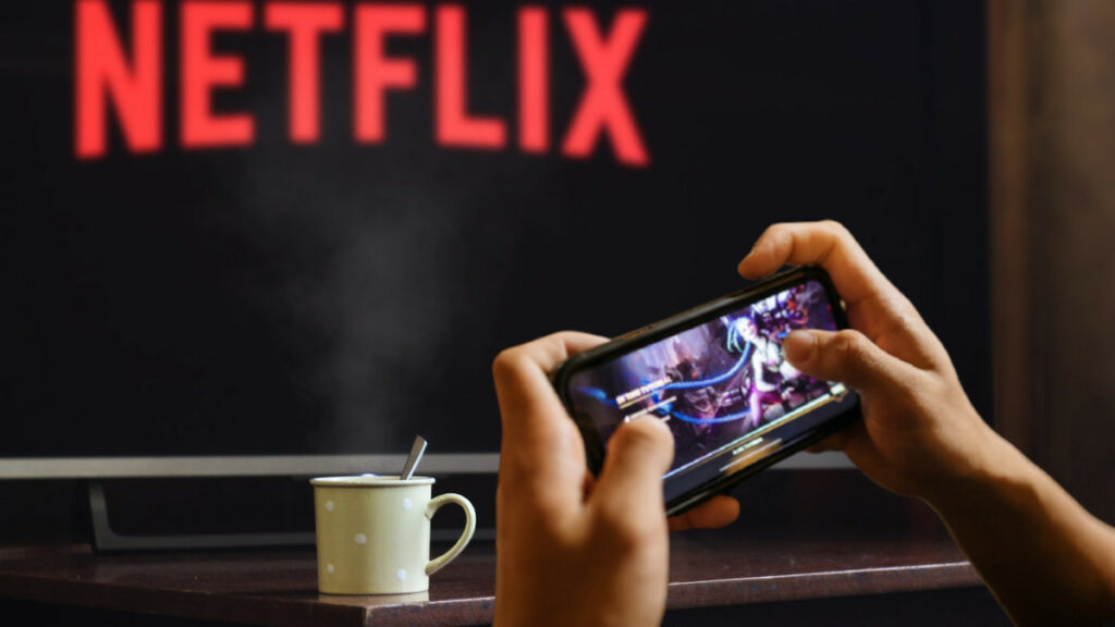 Netflix is adding interactive games to its service by year end, starting