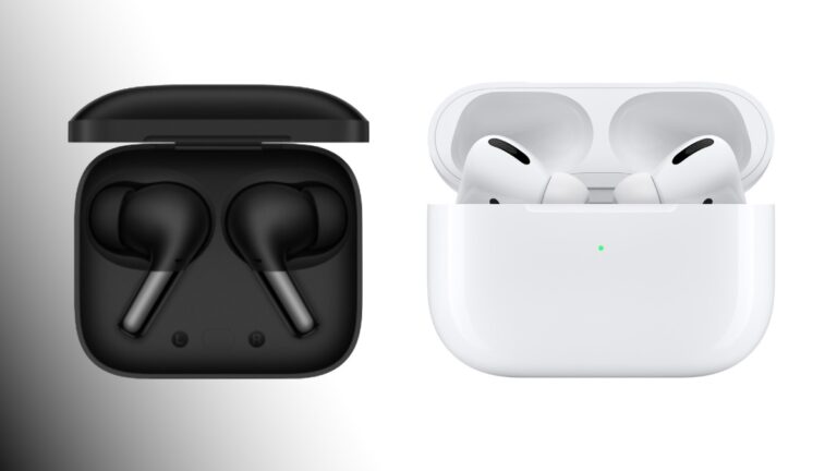 oneplus buds pro vs airpods pro
