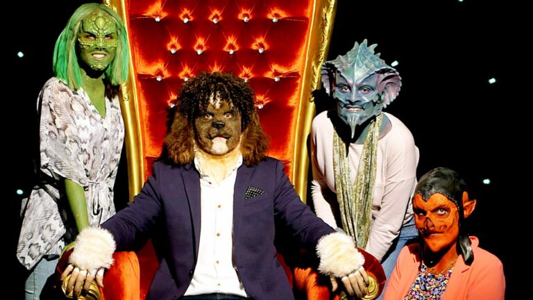 Sexy Beasts Netflix