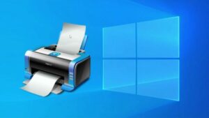 windows printer vulnerability