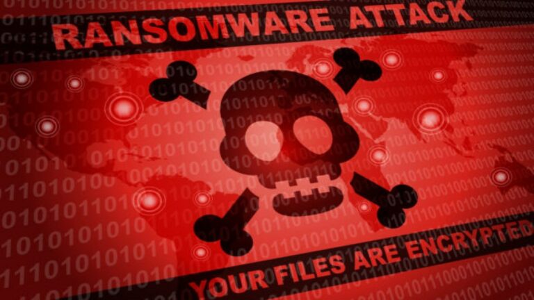 ransomware attack on 17 countries