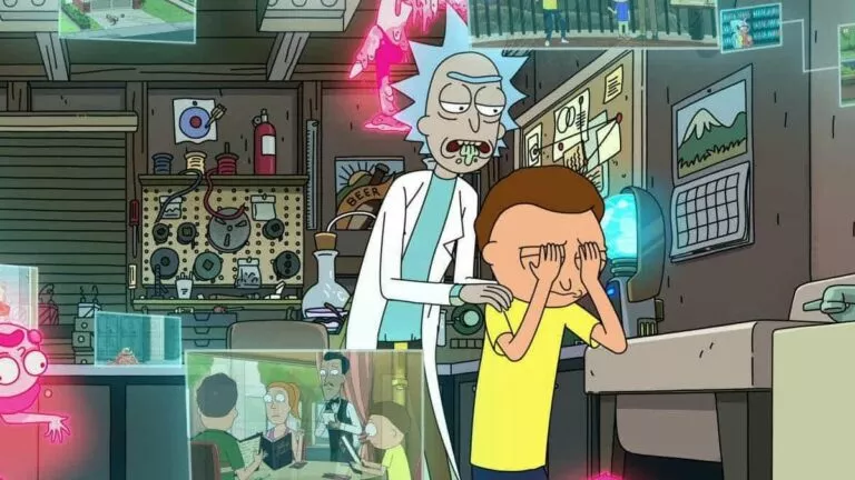 Rick and Morty season 5 episode 7