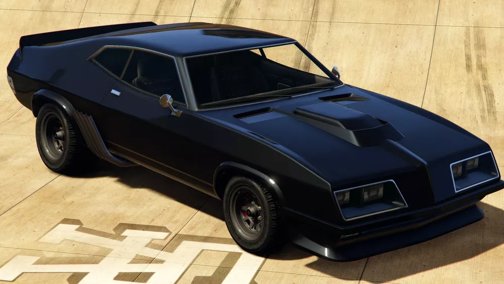 Here Are The Top 10 Fastest Muscle Cars In Gta 5 Online 2021