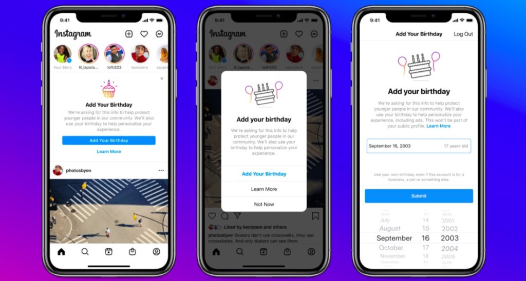 Add-birth-date-on-instagram