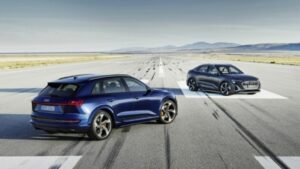 Audi e-tron S_e-tron S Sportback US