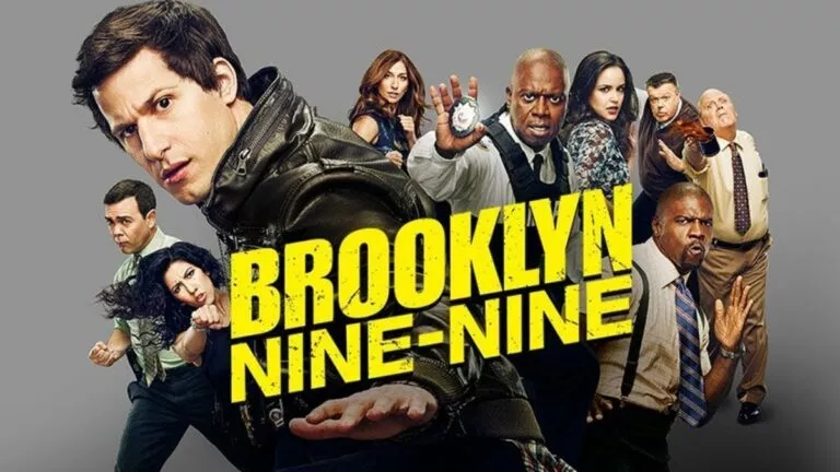 Brooklyn Nine-Nine season 8