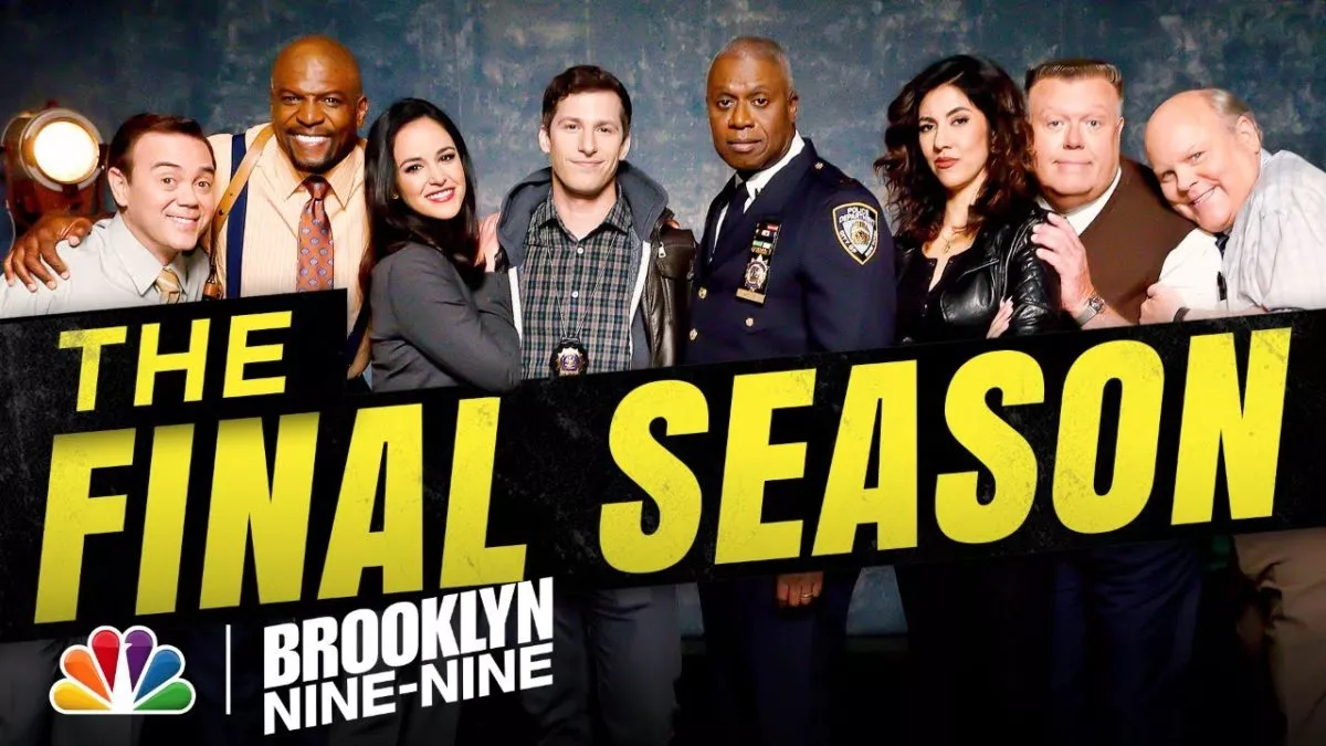 Brooklyn Nine-Nine season 8 free