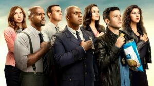 Brooklyn 99 season 8 ep 3 & 4