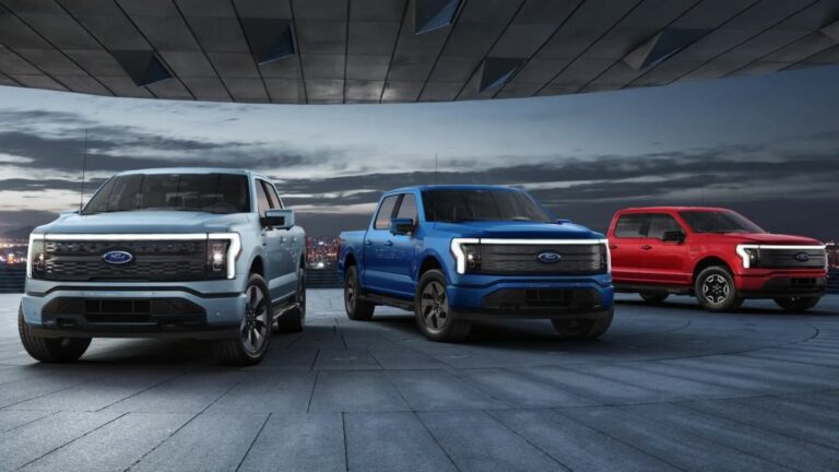 Ford To Double Production Of F-150 Lightning Due To Strong Demand