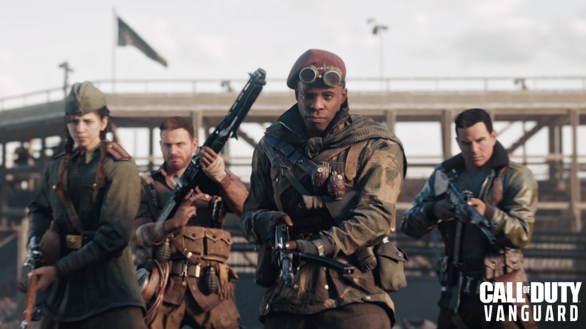 Here's How To Play Call Of Duty Vanguard Alpha Starts August 27th