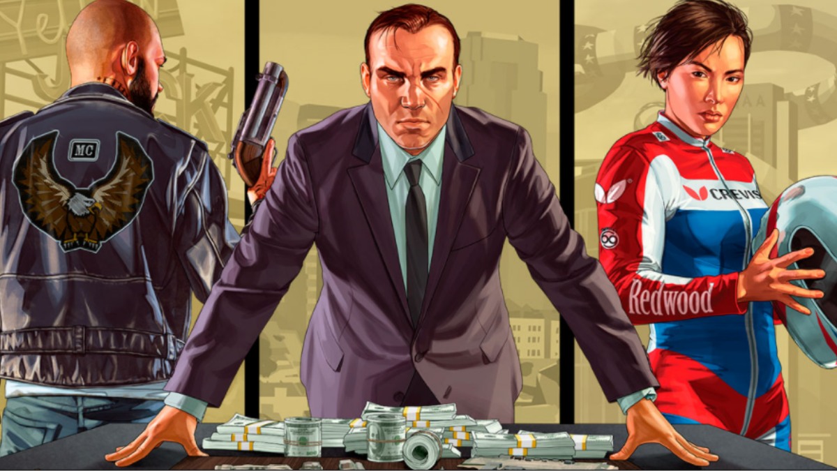 How to Register As a CEO in GTA 5