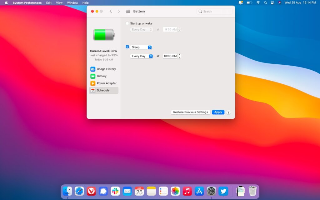 Should I Shut Down My Mac Every Night Or Leave It To Sleep?