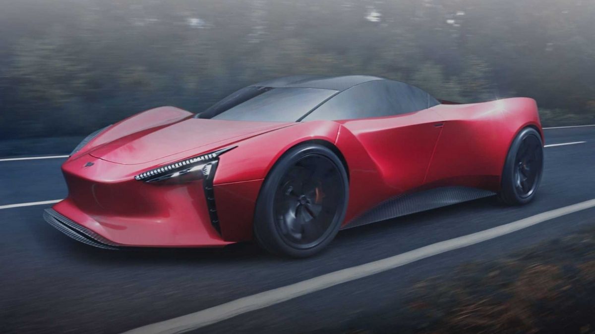 This Indian Electric Hypercar Way Faster Than Tesla Model S Plaid