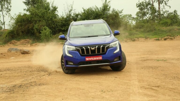 Mahindra XUV700 review