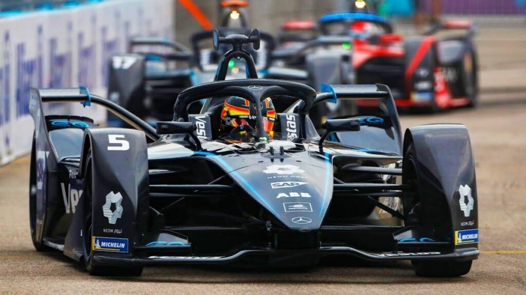 Mercedes Formula E