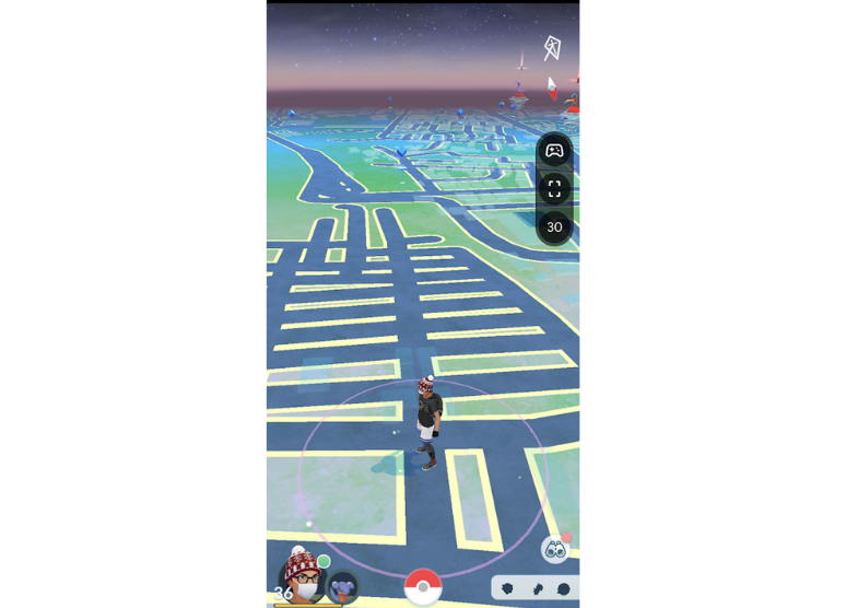 Pokemon GO Game Dashboard