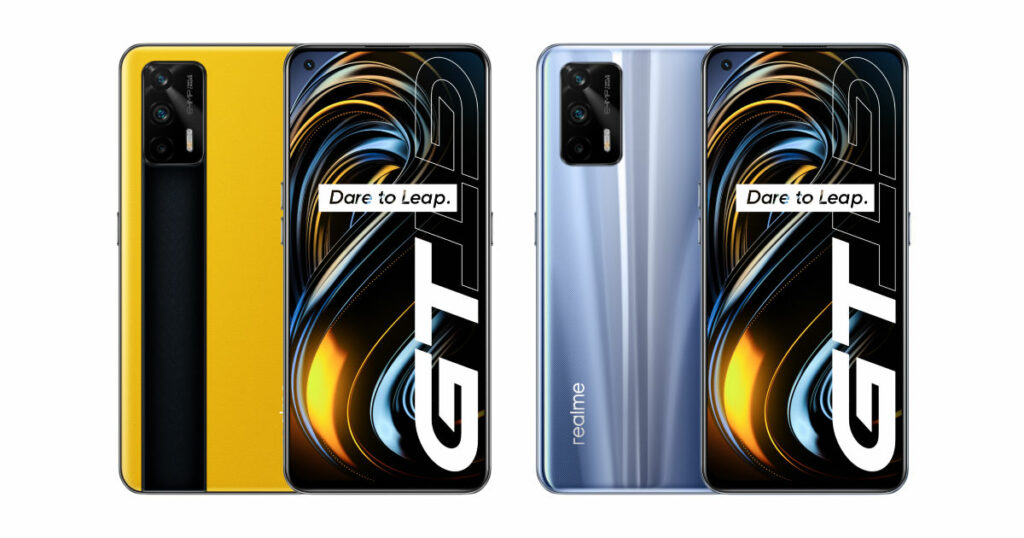 Realme GT/Master Edition Launched In India: Priced At Rs 34,999 And Rs  22,999