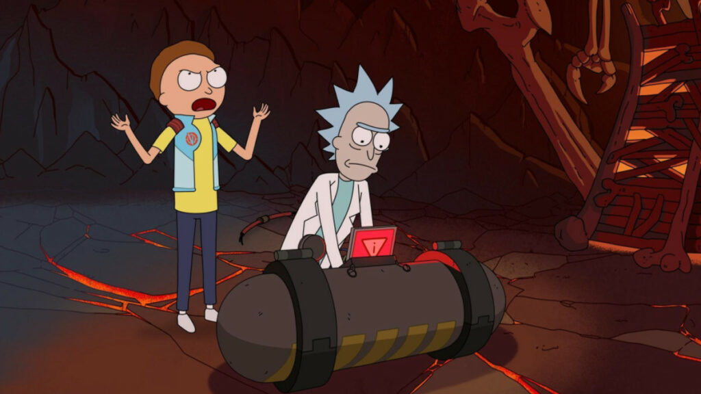 Watch Rick and Morty season 5 episode 9 streaming online