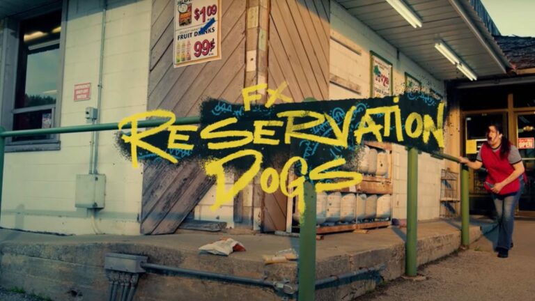 Reservation Dogs episode 3