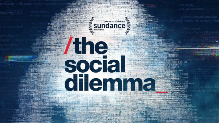 The Social Dilemma for free on YouTube