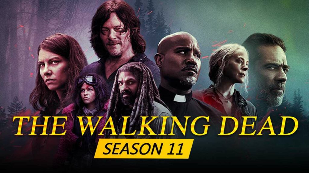 How To Watch 'The Walking Dead' Season 11 Early Online? - Watch The Walking Dead Season 11 Episode 3 Online Free