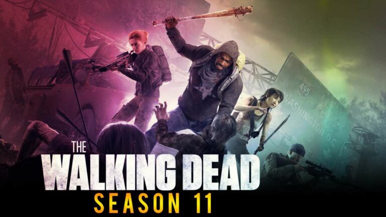 The Walking Dead season 11 episode 2 release date