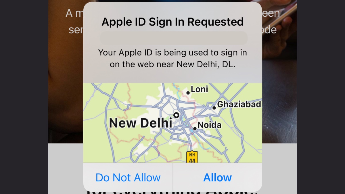 Two-factor authentication on Apple ID- featured