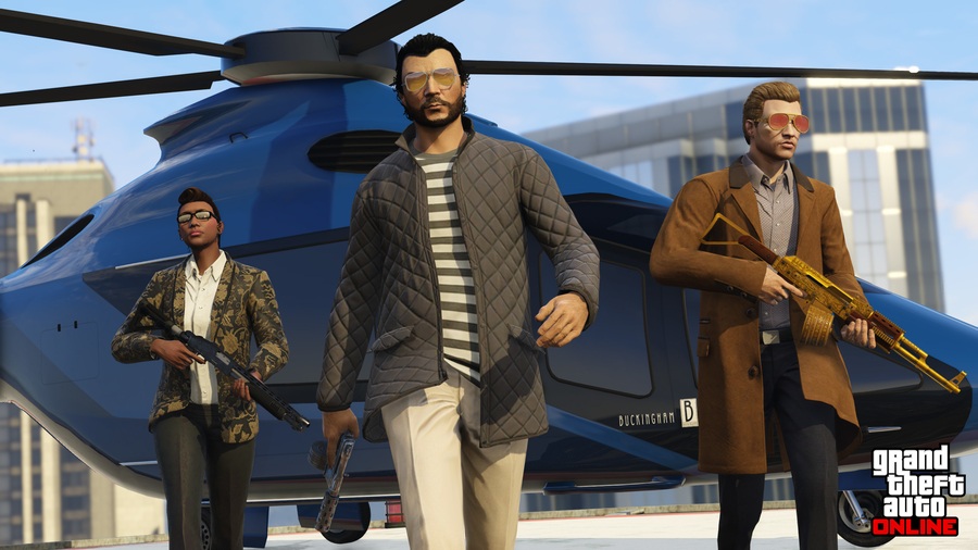 Vip Dans Gta 5