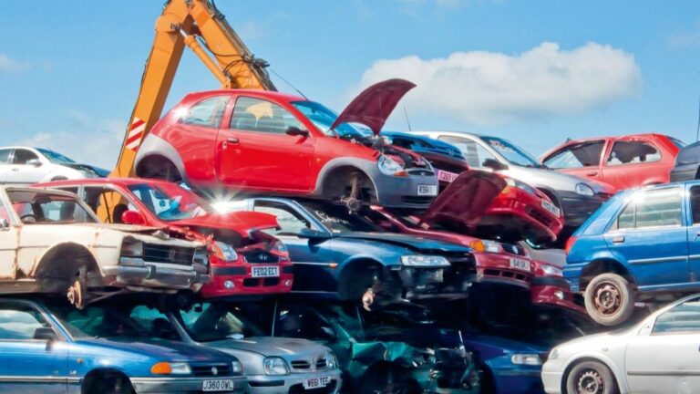 Vehicle Scrapping Policy India