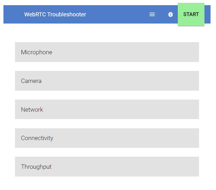 troubleshooter