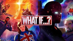 Marvel's What If...?