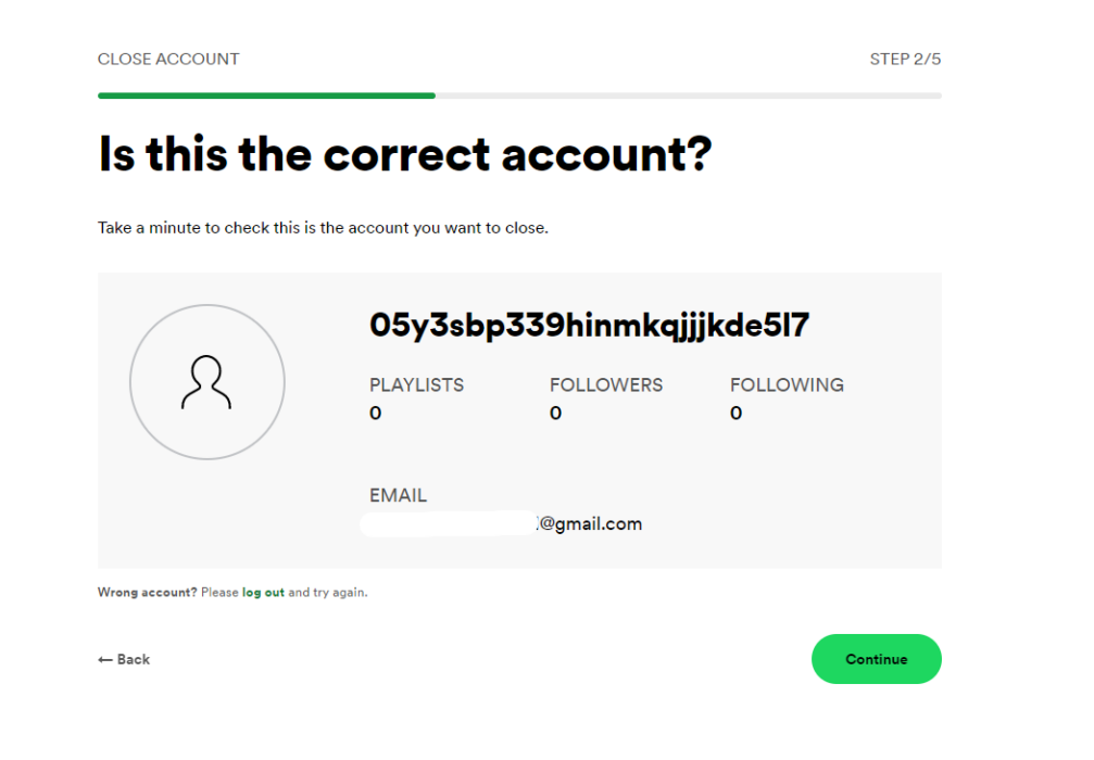 How to Permanently Delete a Spotify Account