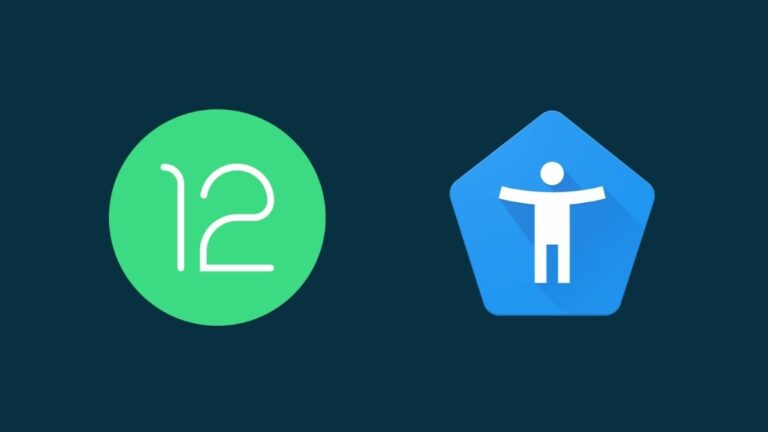 android 12 android accessibility suite camera switches