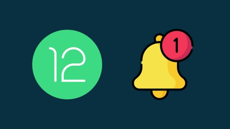 Here’s How To Use Notification Features In Android 12