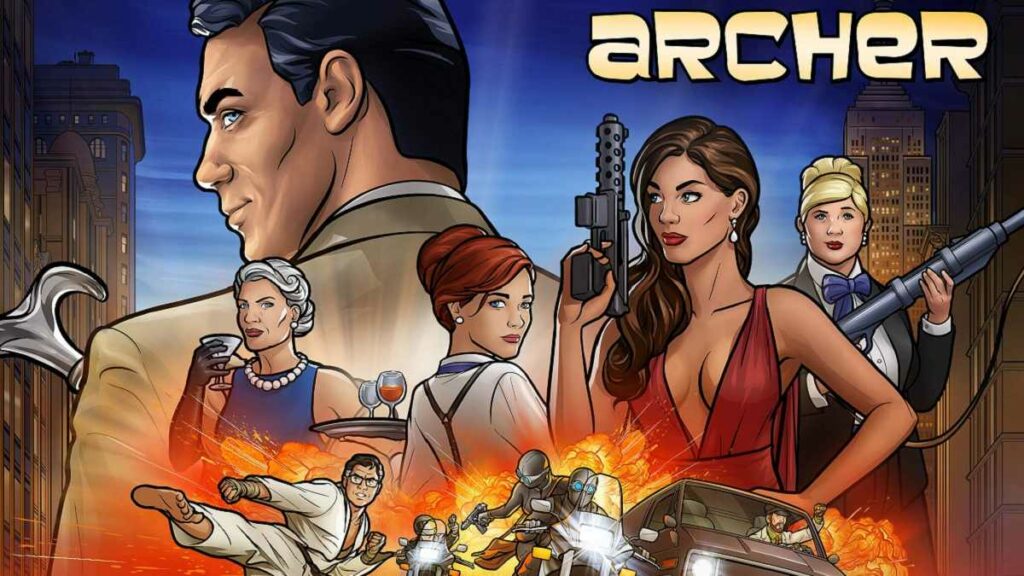 How To Watch Archer S12 Premiere For Free? Is It Available On Netflix?